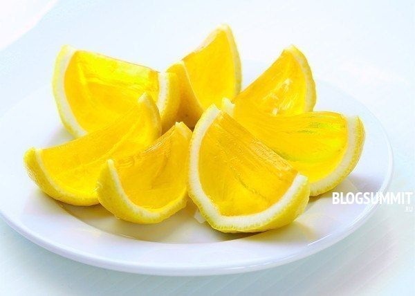  Дольки лимона способны избавить от мигрени  за минуты 