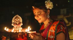 Хотите встретить Новый год в Индии? Запаситесь противогазом