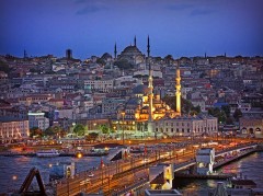Самые известные достопримечательности Стамбула