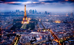 Самые яркие достопримечательности Парижа