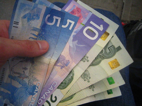 Канадский доллар - валюта Канады